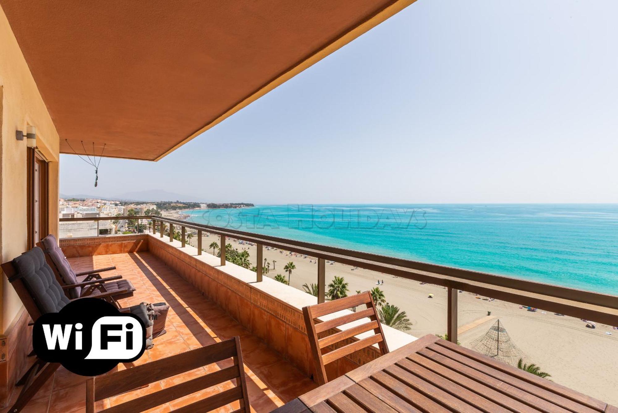Los Reales 8C Estepona Ngoại thất bức ảnh