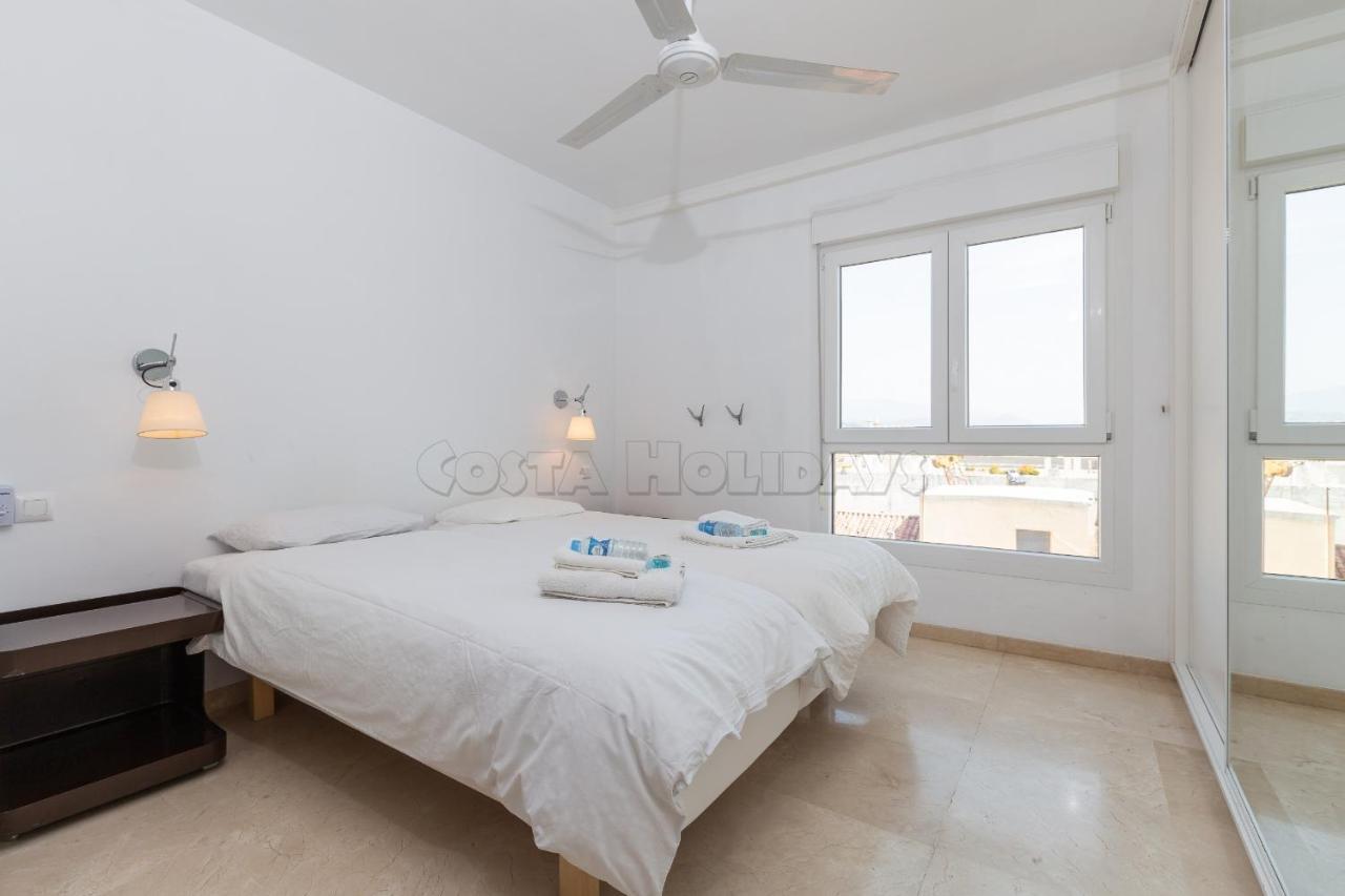 Los Reales 8C Estepona Ngoại thất bức ảnh