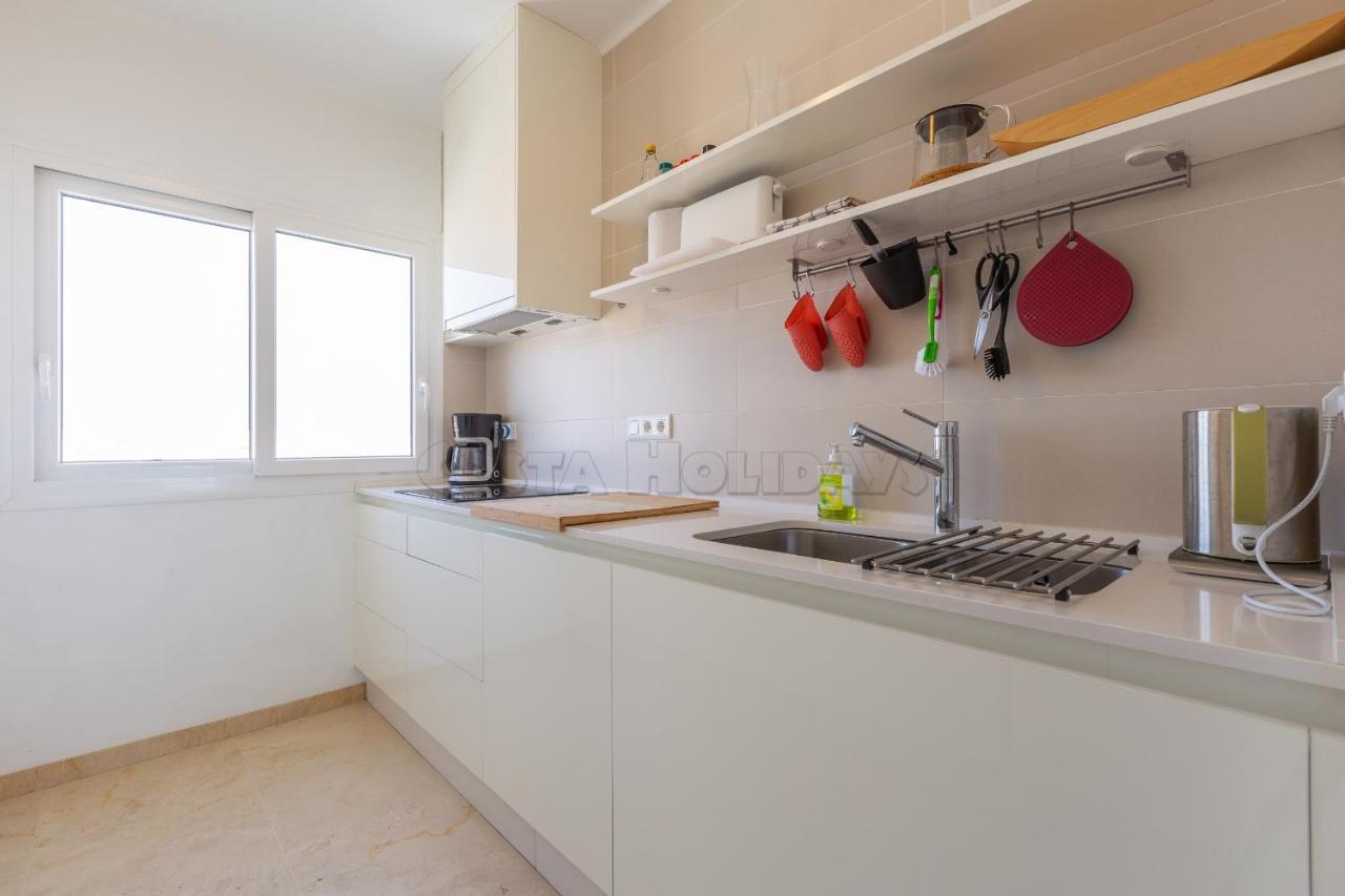 Los Reales 8C Estepona Ngoại thất bức ảnh