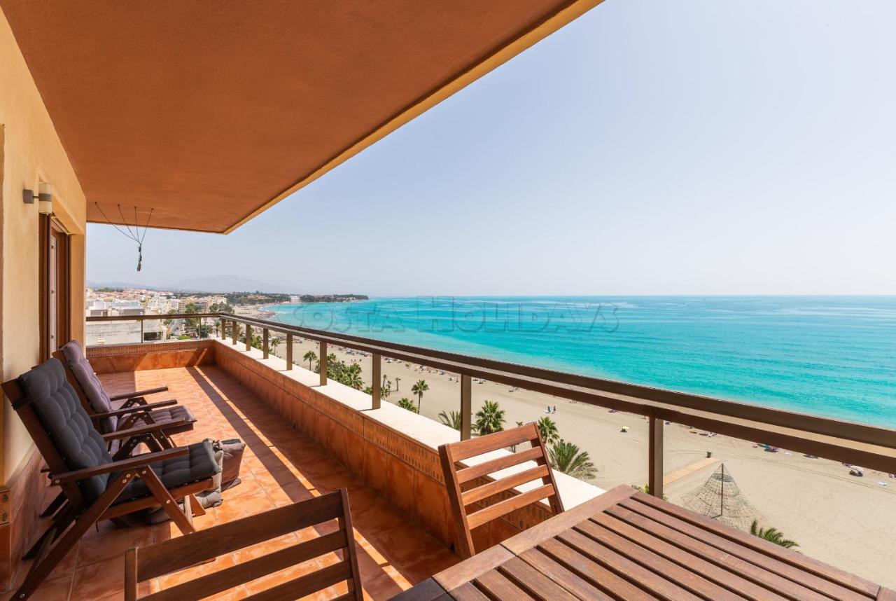 Los Reales 8C Estepona Ngoại thất bức ảnh