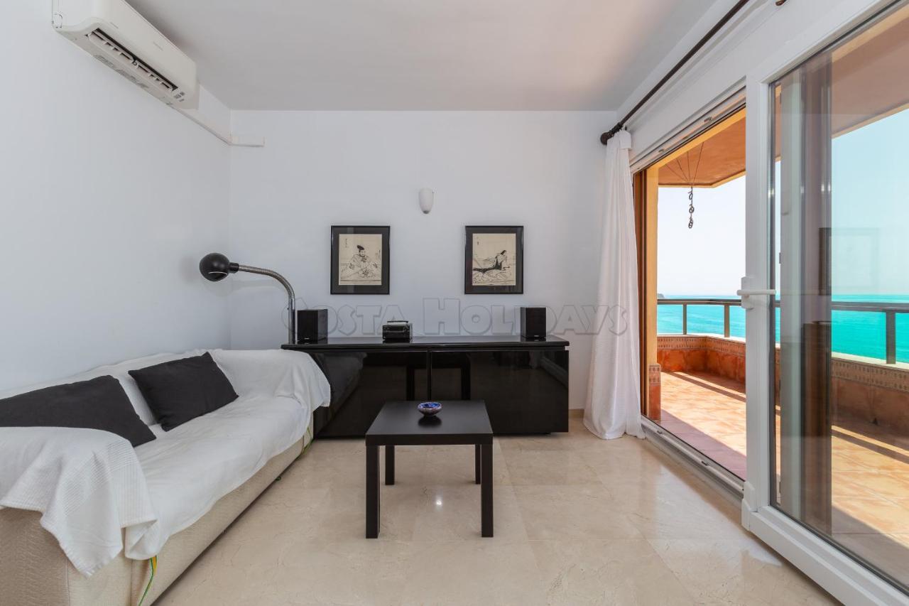 Los Reales 8C Estepona Ngoại thất bức ảnh