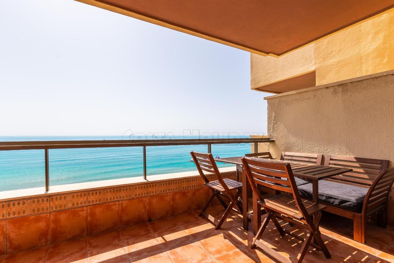 Los Reales 8C Estepona Ngoại thất bức ảnh