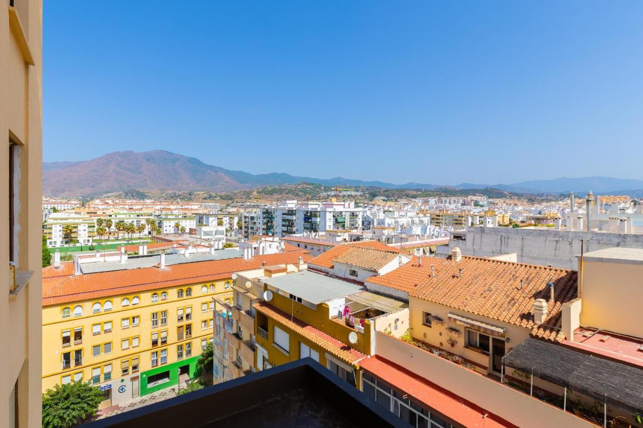 Los Reales 8C Estepona Ngoại thất bức ảnh