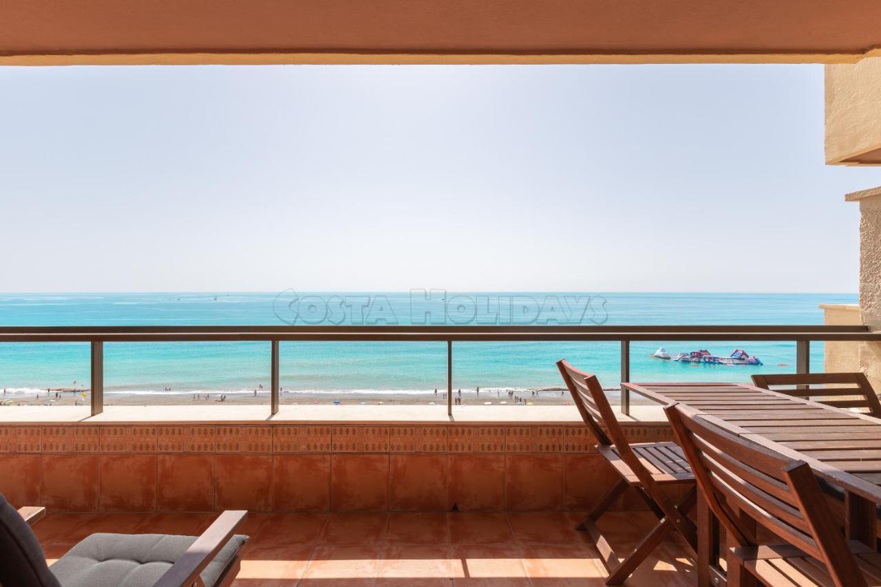 Los Reales 8C Estepona Ngoại thất bức ảnh