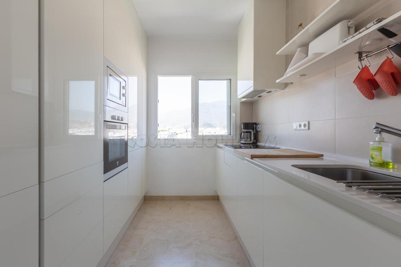 Los Reales 8C Estepona Ngoại thất bức ảnh
